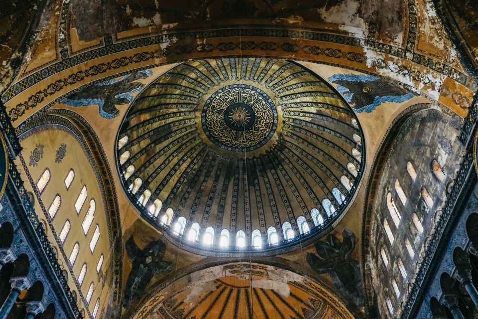 Istanbul: 1, 2 or 3-Day Private Customizable Guided Tour