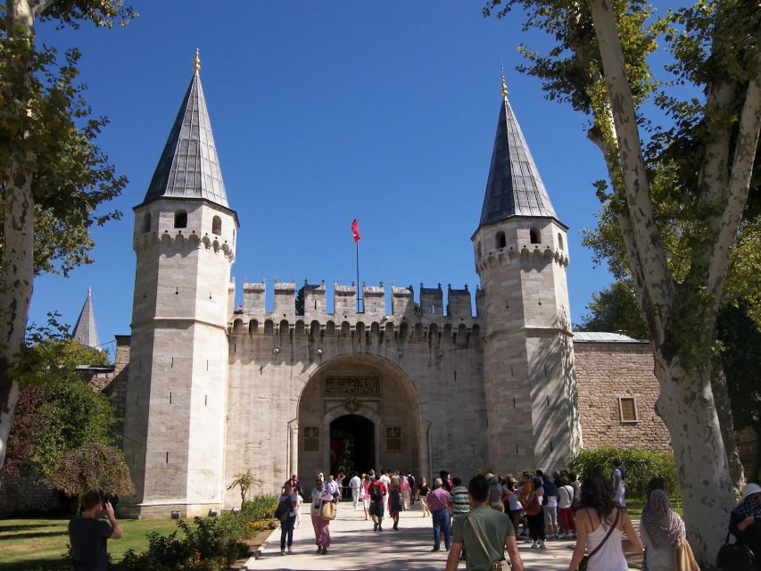 Istanbul Classics Half-Day Afternoon Tour - Tour Overview