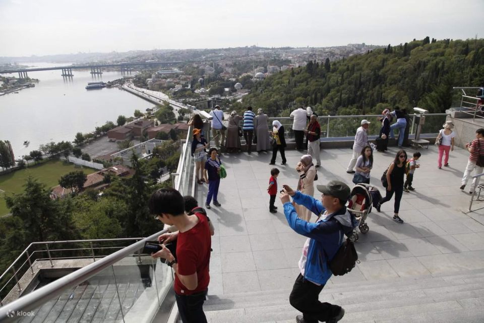 Istanbul: Private Islamic Sahaba Tour in Istanbul