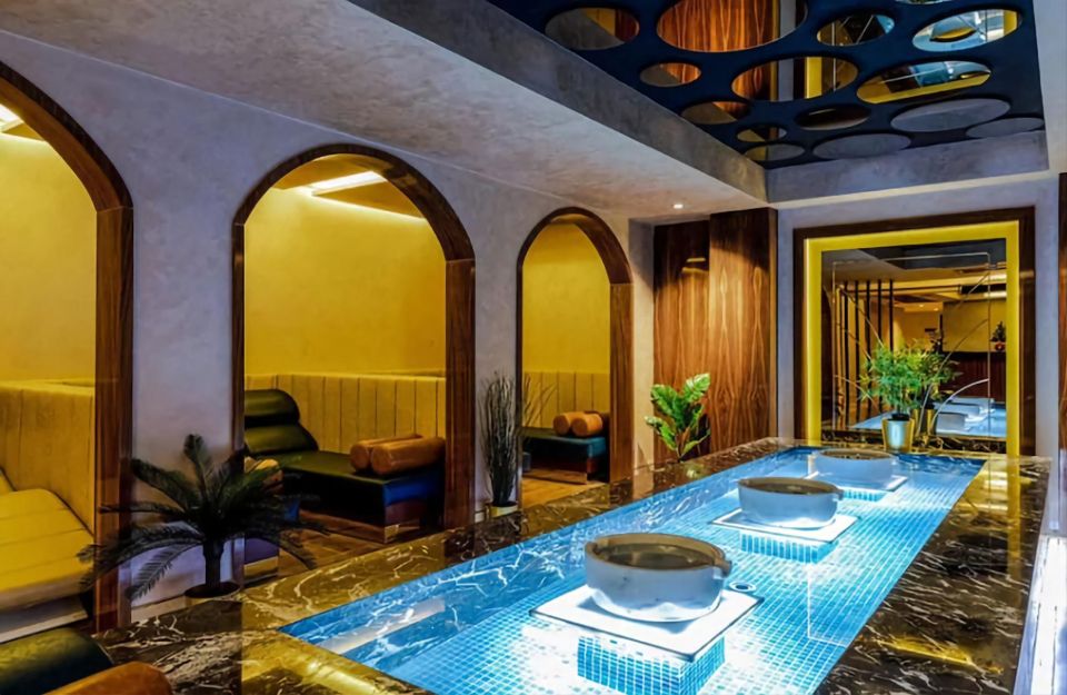 Istanbul: Private Turkish Bath, Massage, and Spa in Old City