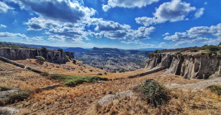 Ittiri: Hiking on the Ridges of Mount Torru