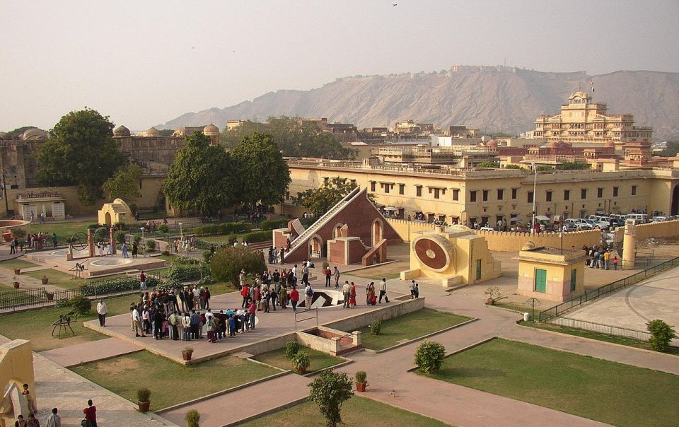 Jaipur Full-Day Trip From Delhi by Car - Trip Overview and Pricing