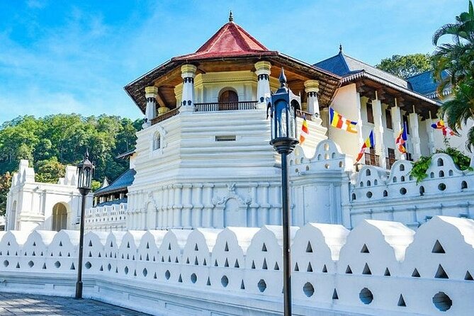 Kandy Day Trip From Kalutara Beruwala Bentota Aluthgama Wadduwa - Itinerary Highlights