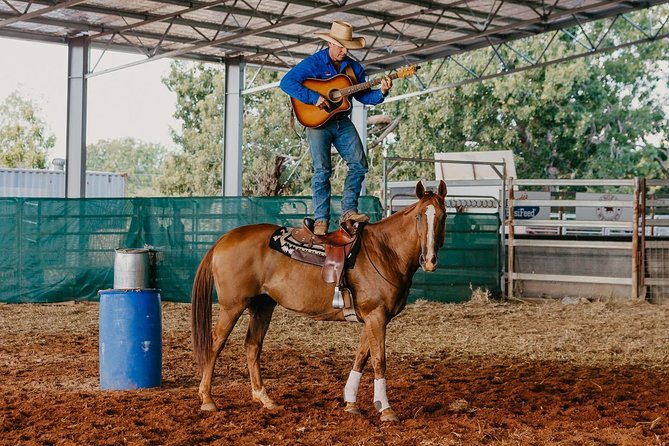 Katherine Outback Experience Show Ticket