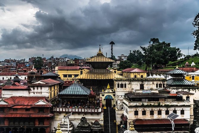 Kathmandu City Tour – 4 UNESCO World Heritage Sites