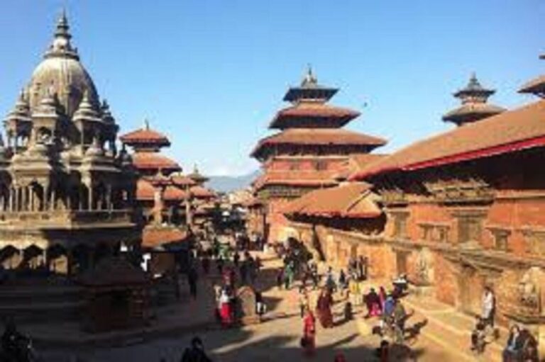 Kathmandu Full Day Private City Tour With Guide by Car