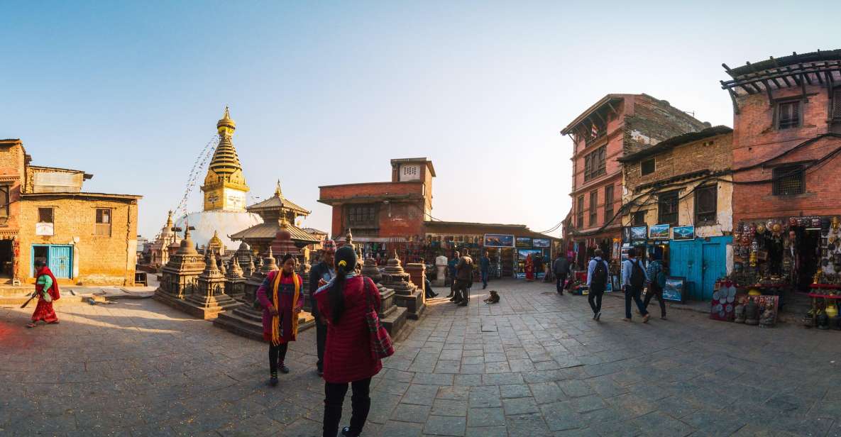 Kathmandu Full Day Sightseeing Tour