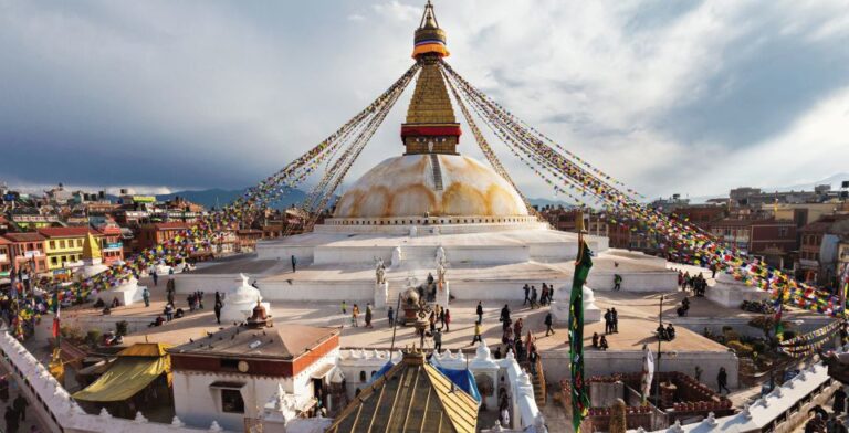 Kathmandu Heritage Sites Day Tour