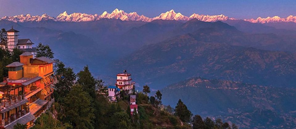 Kathmandu: Himalayan Sunrise Tour in Nagarkot - Tour Overview