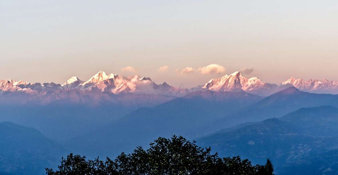 Kathmandu: Nagarkot Himalaya & Sunrise View With Days Hiking - Overview of the Experience