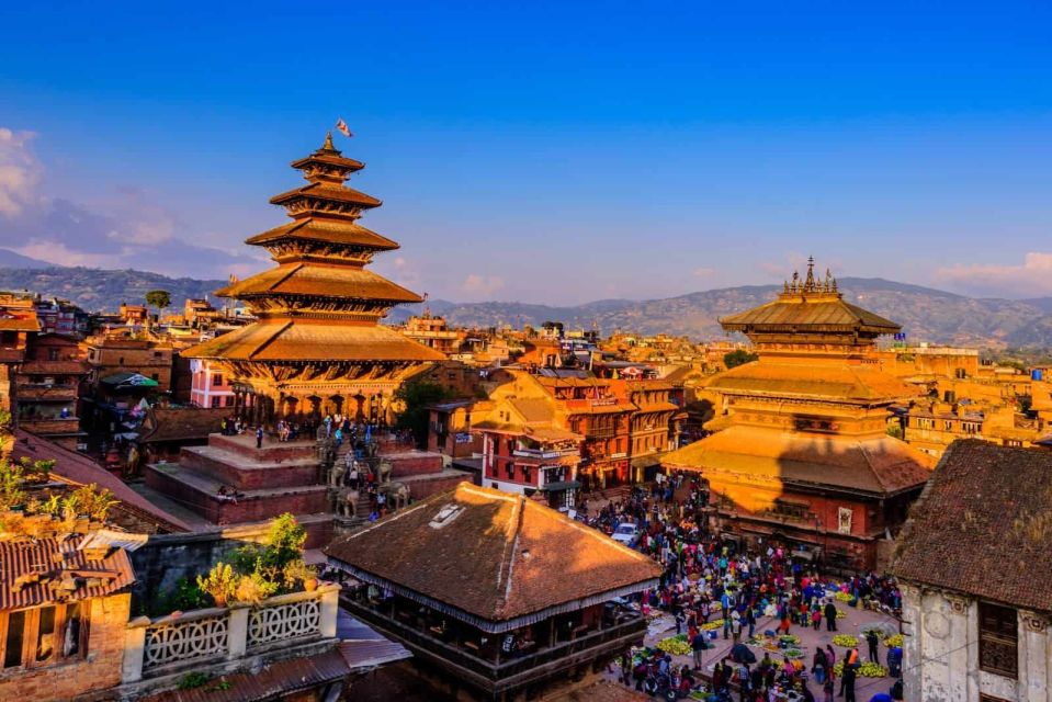 Kathmandu: Patan and Bhaktapur Day Tour - Tour Overview and Pricing