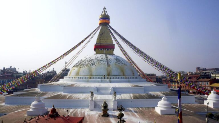 Kathmandu Valley Day Tour