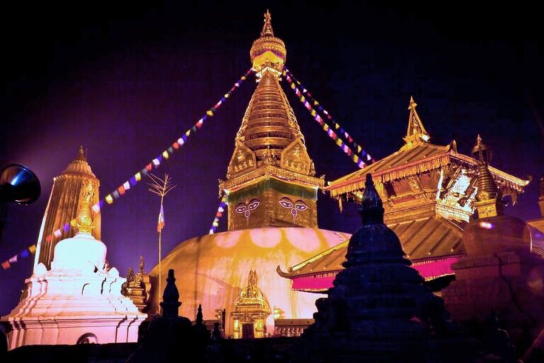 Kathmandu Valley Guided Tour