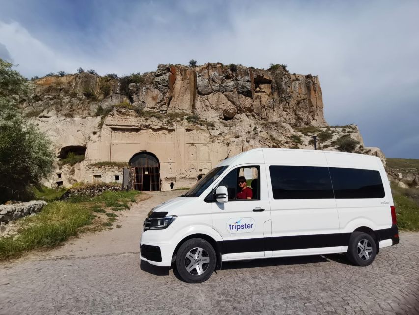 Kayseri Airport (ASR): One-Way Transfer to Cappadocia Hotels - Overview of Transfer Service