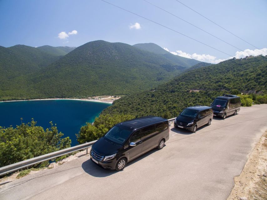 Kefalonia: Four Hours Private Tour With Guide - Tour Overview and Pricing