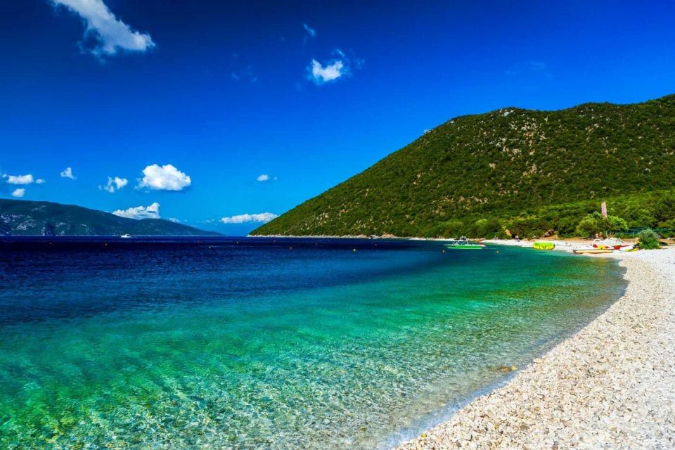 Kefalonia: Private First Impressions Half-Day Tour - Tour Overview