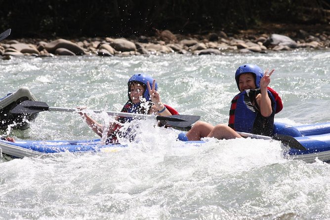 Kiulu White Water River Rafting - Experience the Thrill