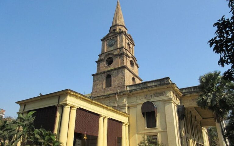 Kolkata: Guided Heritage Walking Tour