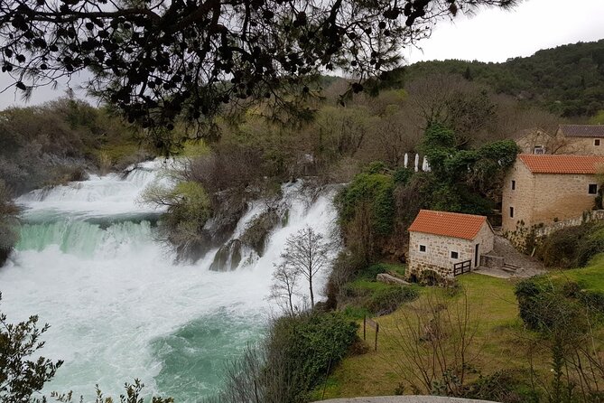 Krka National Park & PrimošTen Tour From Split or Trogir - Experience Highlights