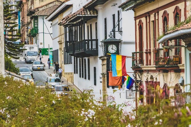 La Candelaria Walking Private Tour (3 Hrs.)