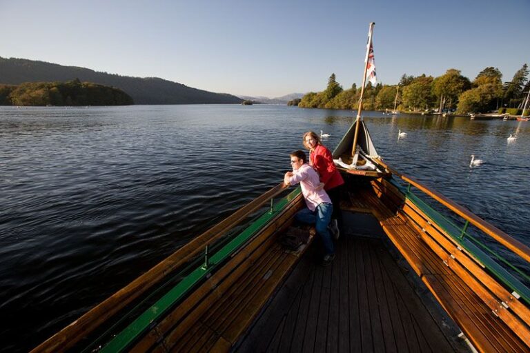 Lake District: Beatrix Potter Half-Day Tour