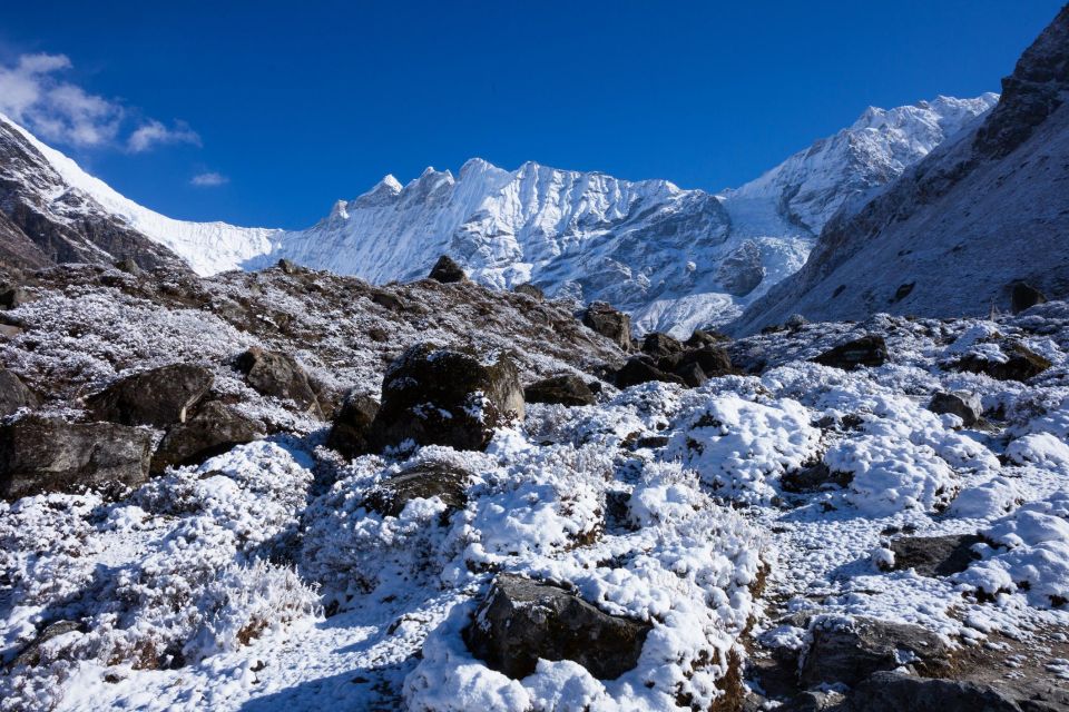 Langtang Gosainkunda Lake Trek: 10 Days Guided Langtang Trek - Detailed Itinerary