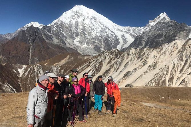 Langtang Valley Trek