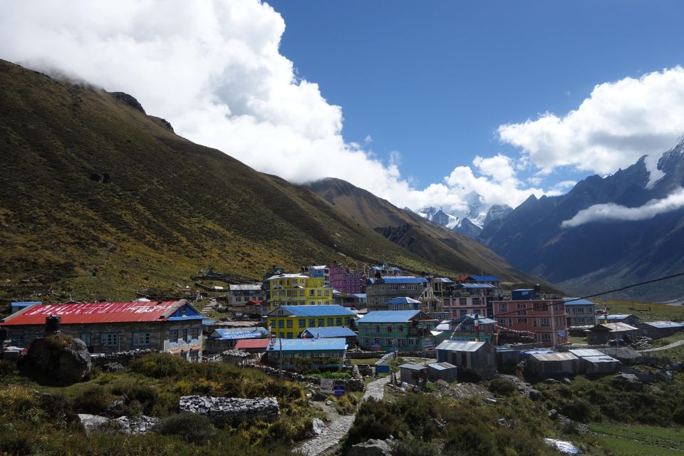 Langtang Valley Trek - Trek Overview and Itinerary