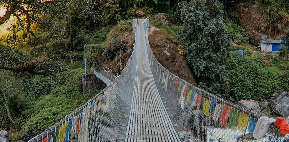 Langtang Valley Trek