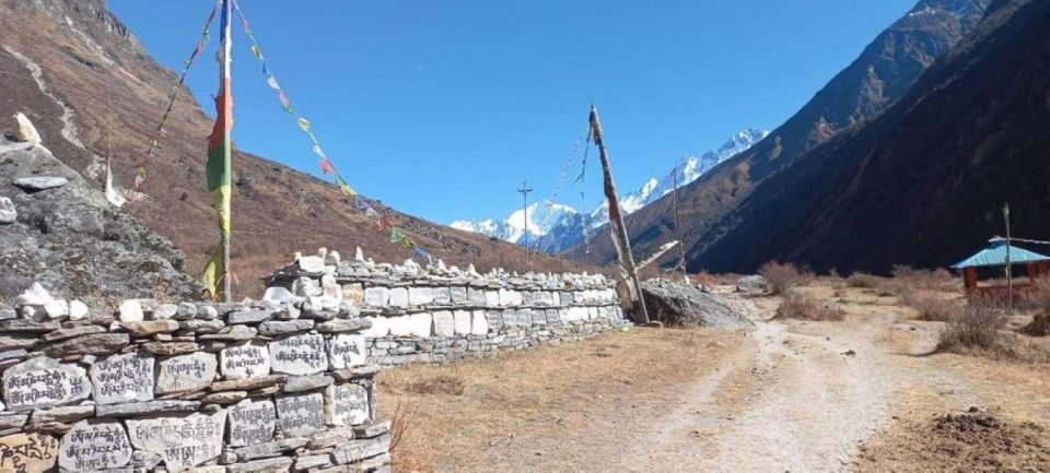 Langtang Valley Trek- 7 Days