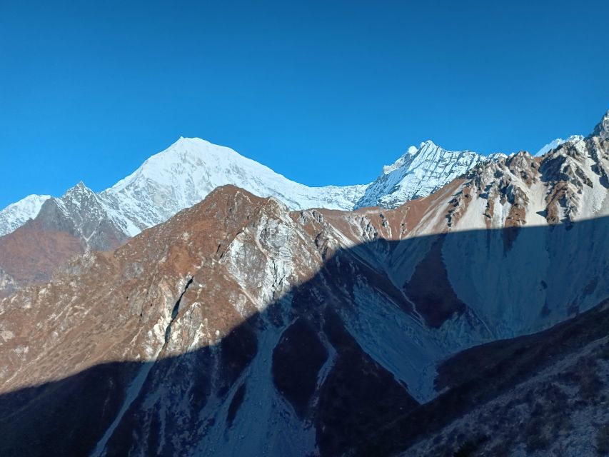 Langtang Valley Trek: Short Culture Trek From Kathmandu - Trek Overview