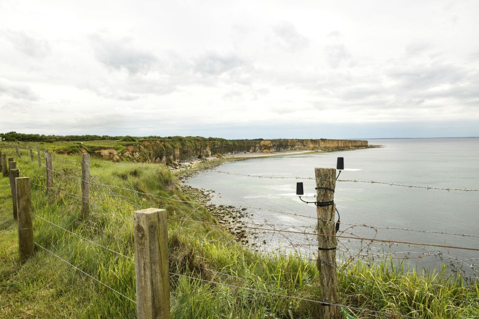 Le Havre: American Landing Beaches Discovery Private Tour