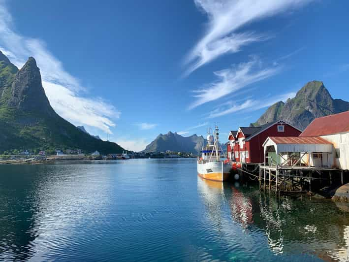 Leknes: 4 Hours Private Exclusive Car Sightseeing in Lofoten - Overview of the Tour