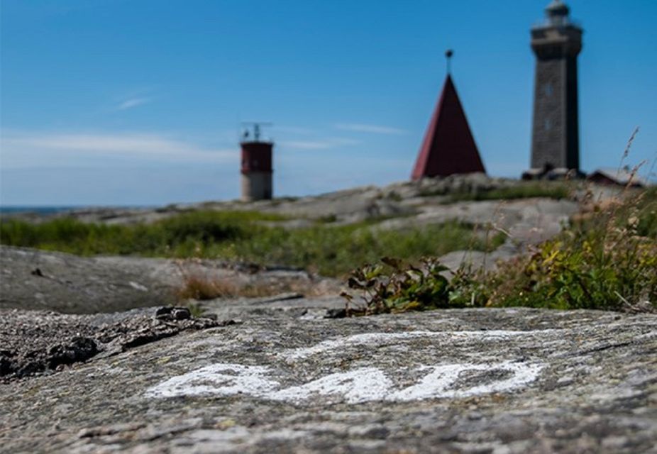 Lilla Bommen: 4-Hour Guided Boat Tour to Vinga Island