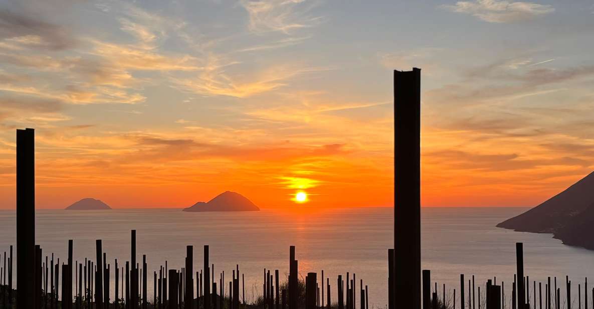 Lipari: Picnic in the Vineyard