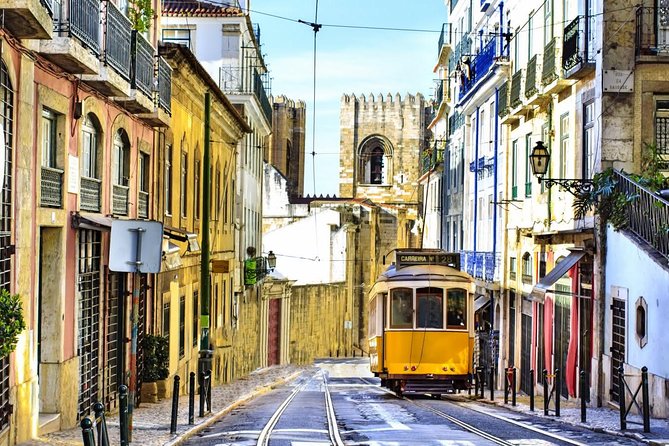 Lisbon Private Luxury Tour