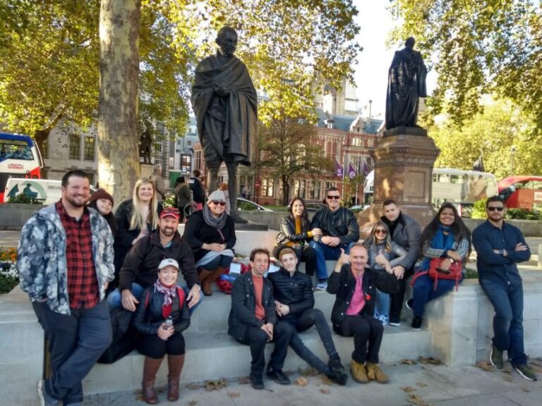 London: Changing of the Guard & Westminster Abbey