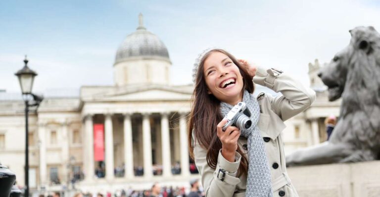 London: National Gallery and British Museum Private Tour