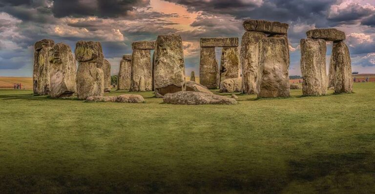 London to Southampton Cruise Terminal via Stonehenge