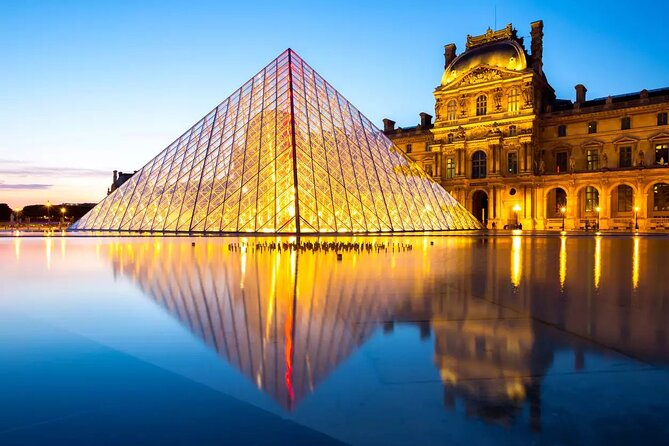 Louvre Museum Timed Entry Ticket - Optional Private Guided Tour - Customer Support Insights