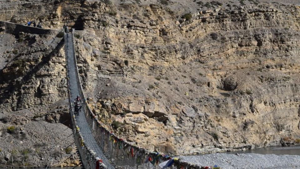 Lower Mustang & Muktinath MotorBike Tour – 9 Days - Experience Highlights