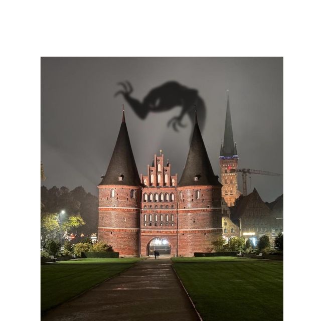 Lübeck Between Horror and History True Crime for Halloween - Overview of the Tour