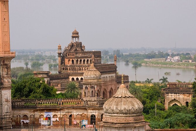 Lucknow Tour in One Day - Private & Guided Tour - Itinerary Highlights