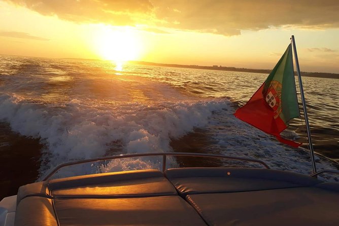 Luxury Sunset Cruise 3h - Experience the Beauty of Albufeira