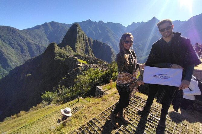 Machu Picchu Full Day Tour - Tour Overview