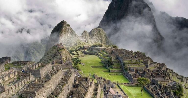 Machu Picchu of Dreams