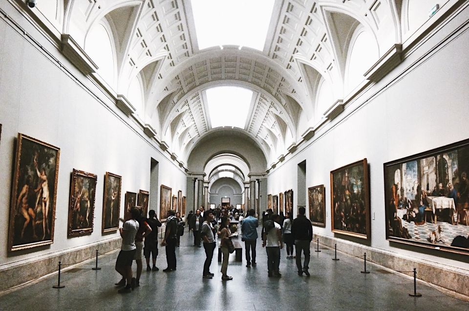 Madrid: Prado & Reina Sofia Museum Skip-the-Line Guided Tour