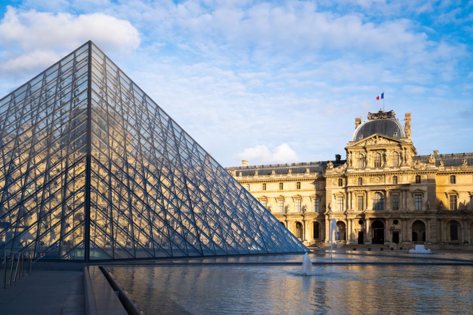 Magnificence on Every Corner - Paris Walking Tour - Tour Overview and Pricing