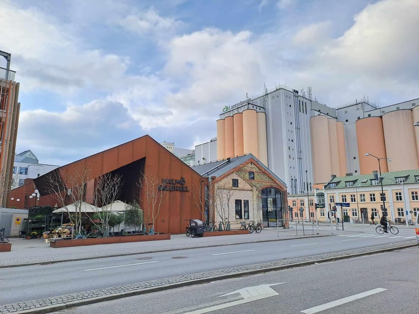 Malmö: Discover the City. Self-Guided Audio Walking Tour