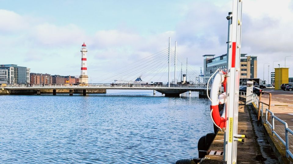 Malmö: Highlights Self-Guided Old Town Walking Tour